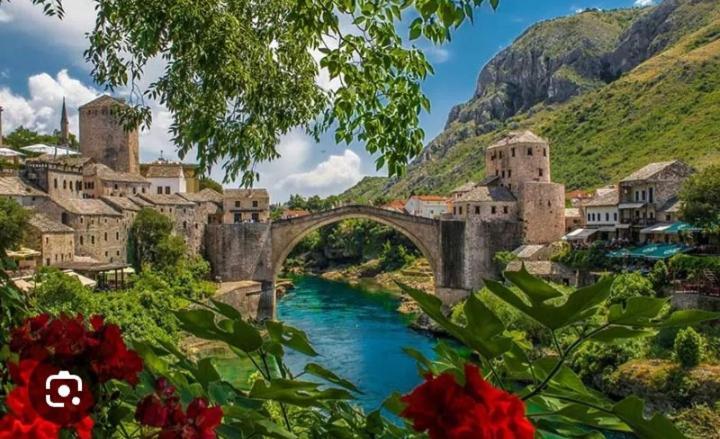 Apartman Mostar 2024 Zewnętrze zdjęcie